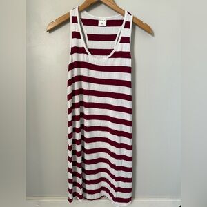EUC Soma Racerback Nightgown